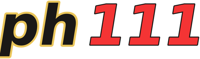 ph111 logo